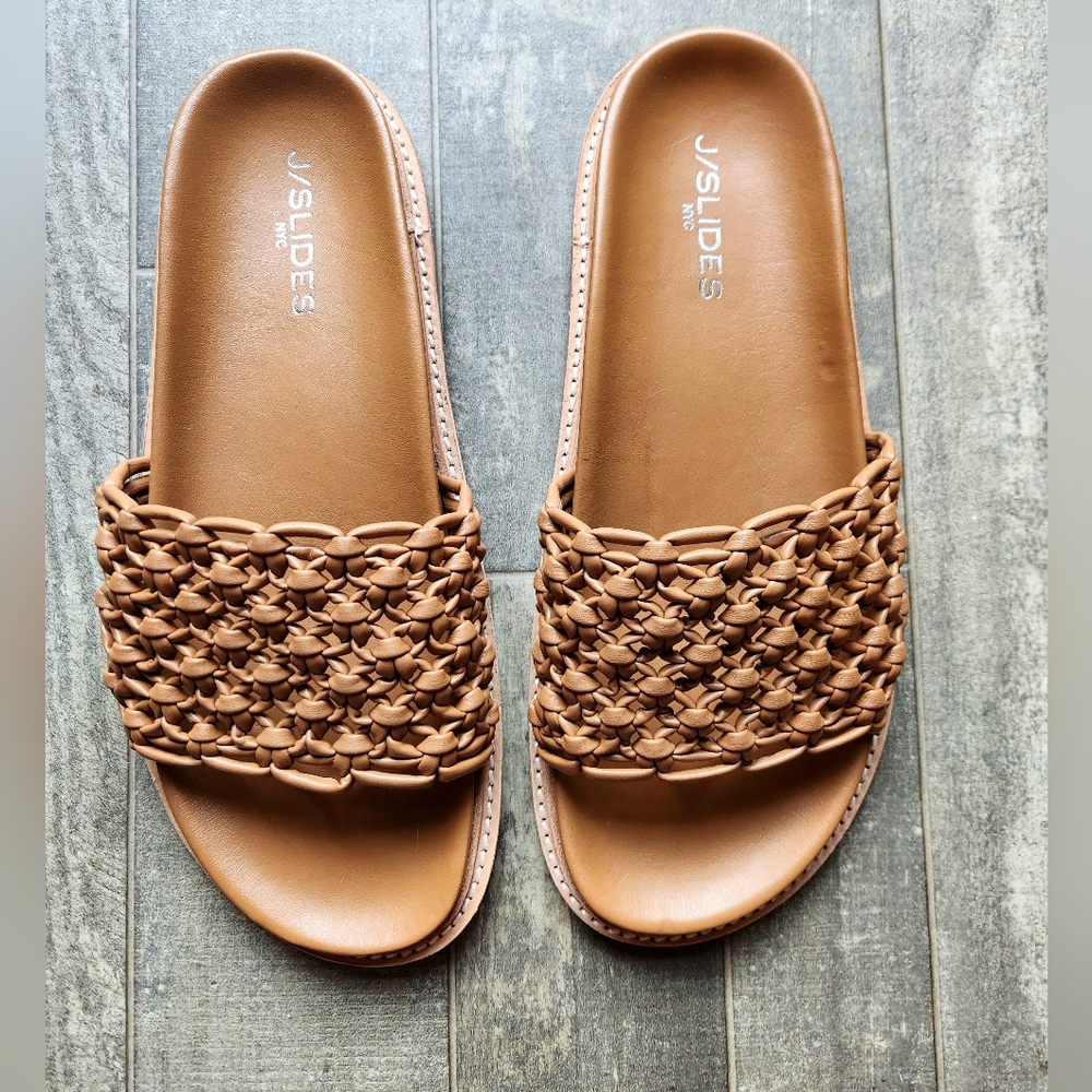 Robie Sandals by J/Slides